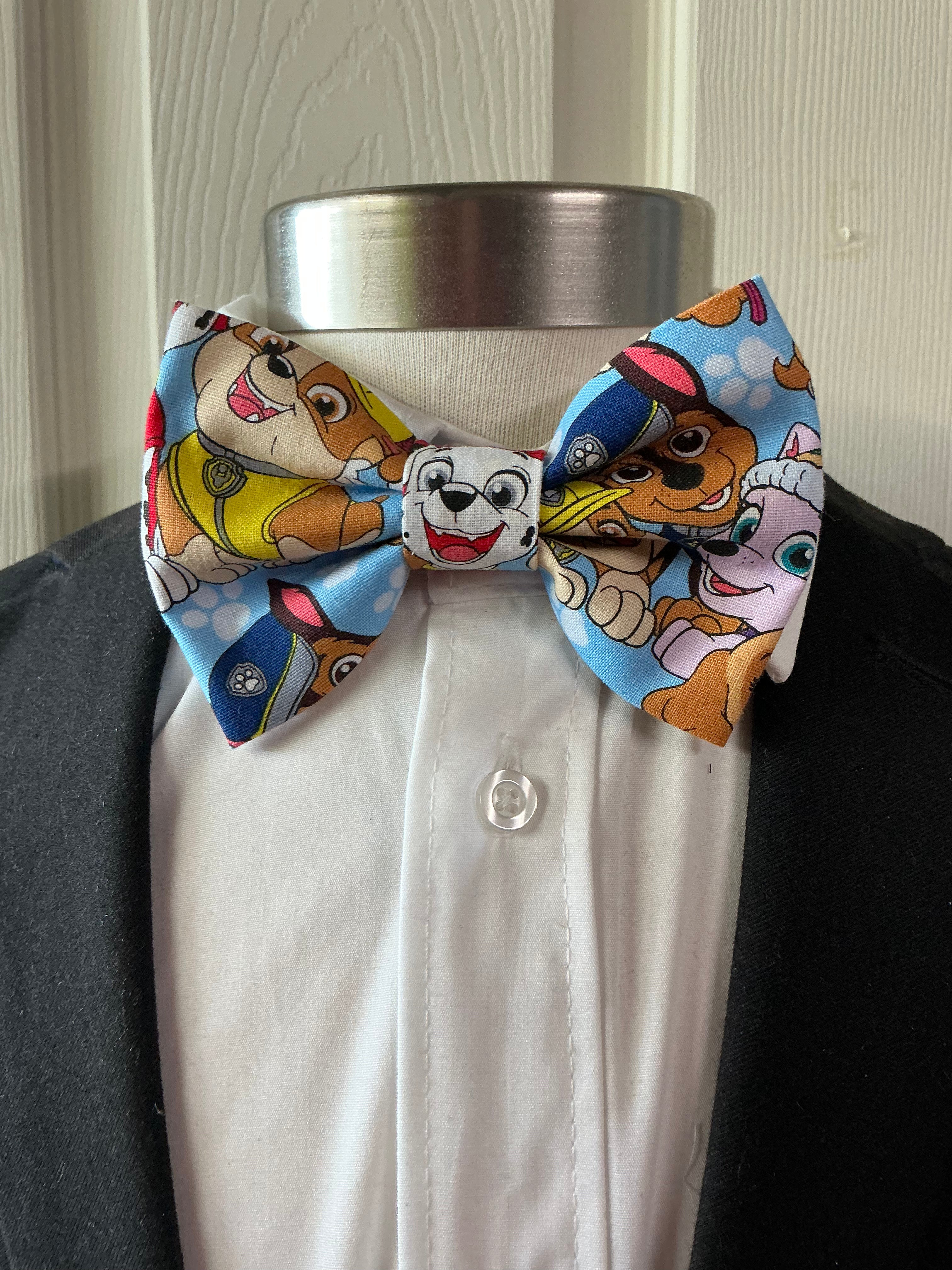 Paw Patrol Kids Bow tie