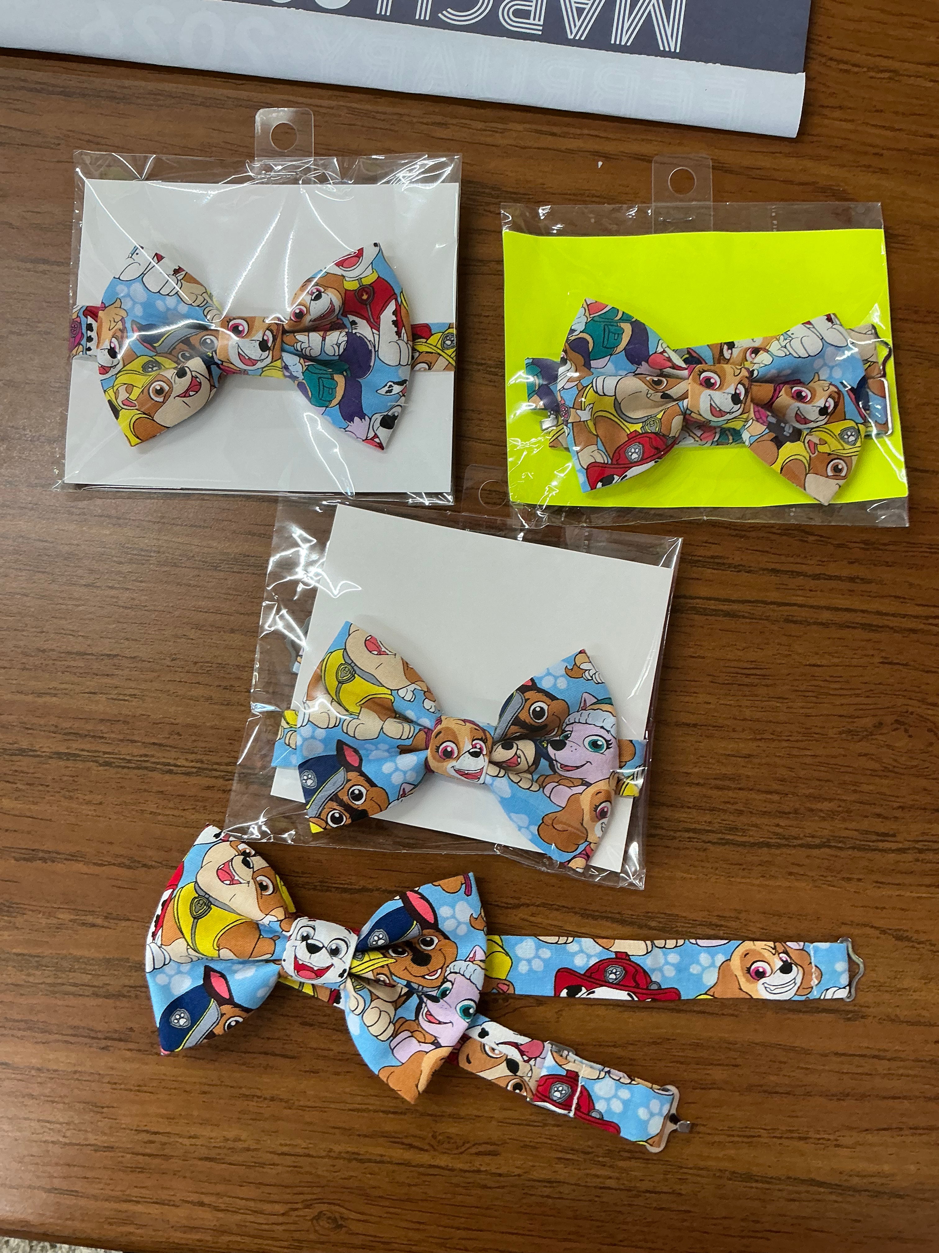 Paw Patrol Kids Bow tie