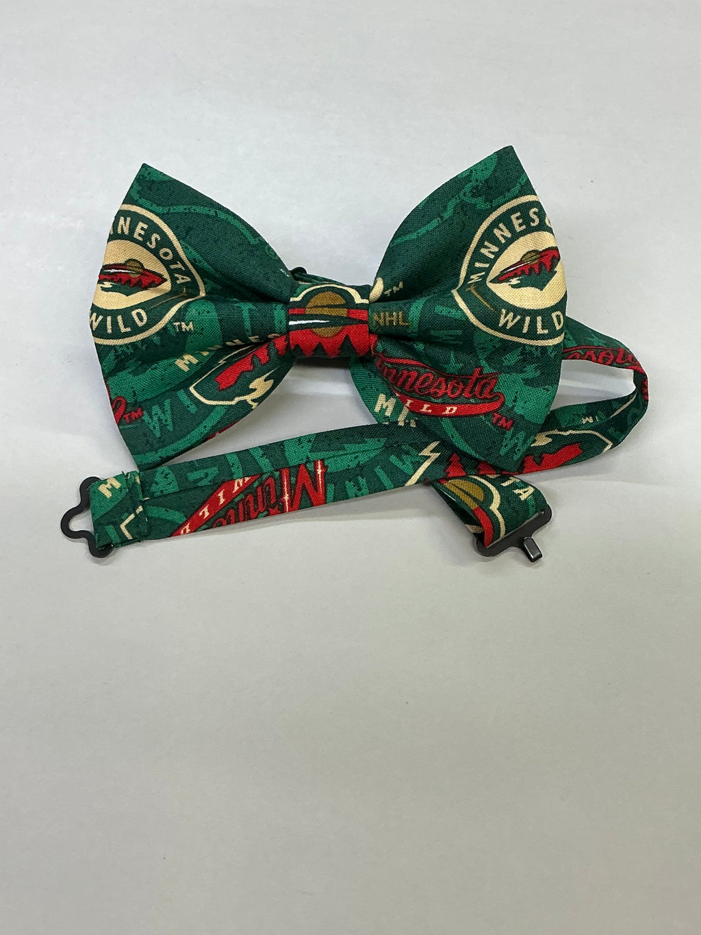 Minnesota wild Bow Tie