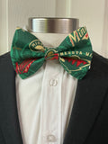 Minnesota wild Bow Tie