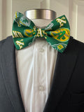 Oakland Athletics Bow Tie