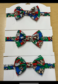 Super Mario Kids Bow Tie