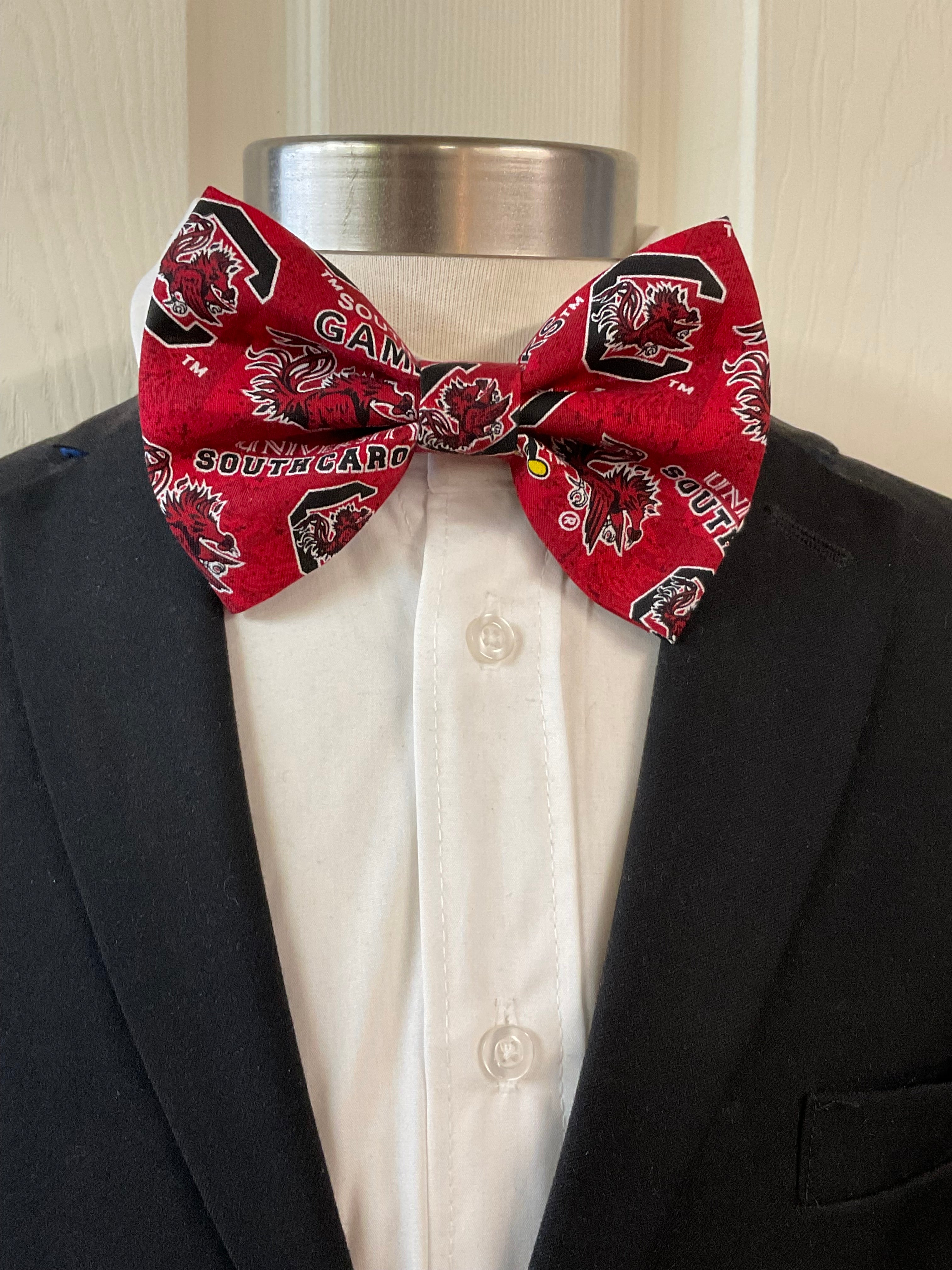 Carolina Gamecocks Bow tie