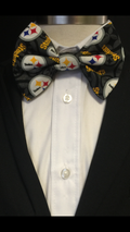 Pittsburgh Steelers kids Bow Tie