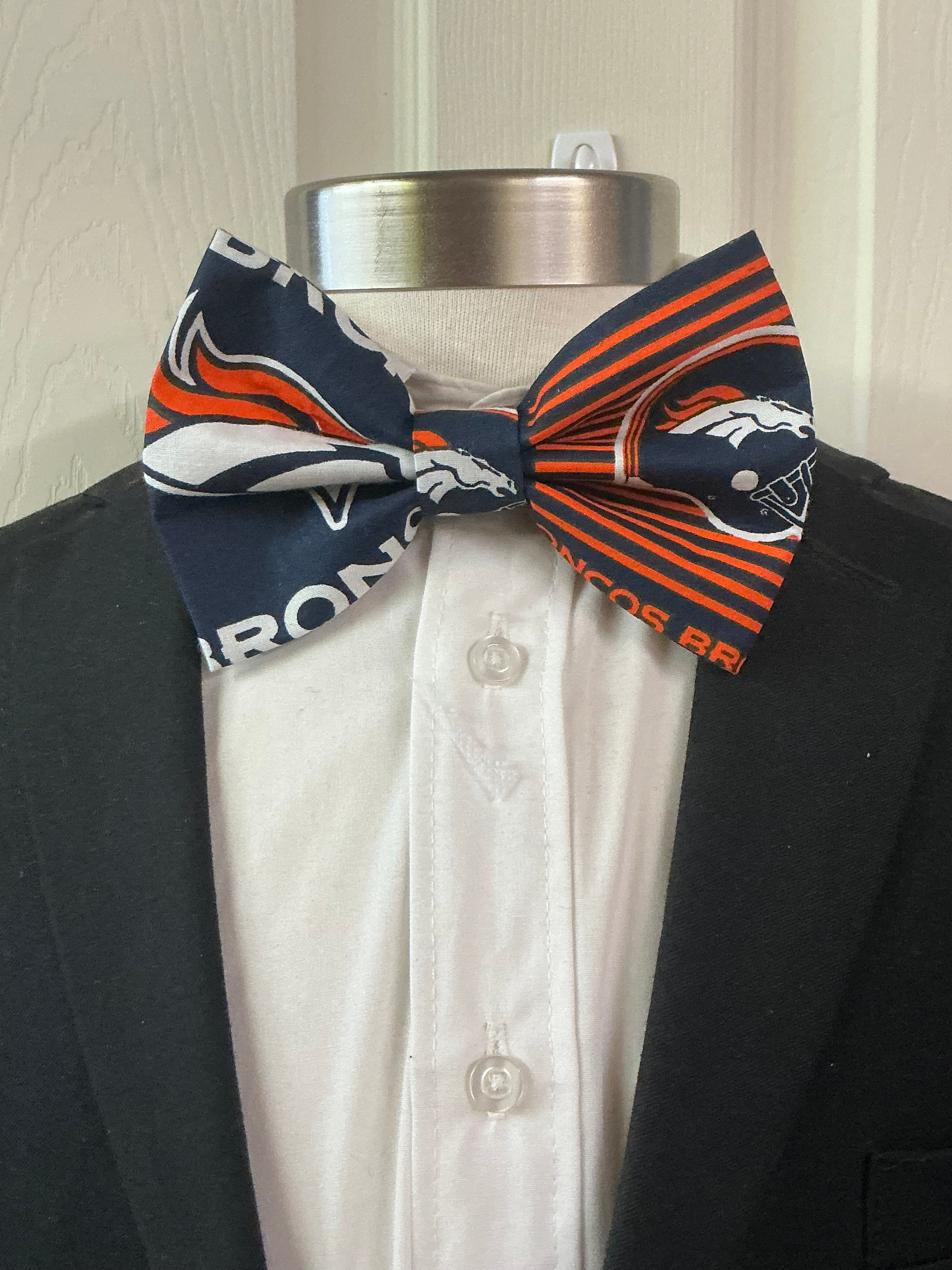 Denver Broncos Bow tie