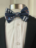Tennessee Titans Bow tie