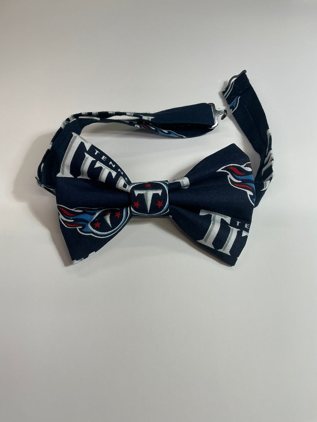 Tennessee Titans Bow tie