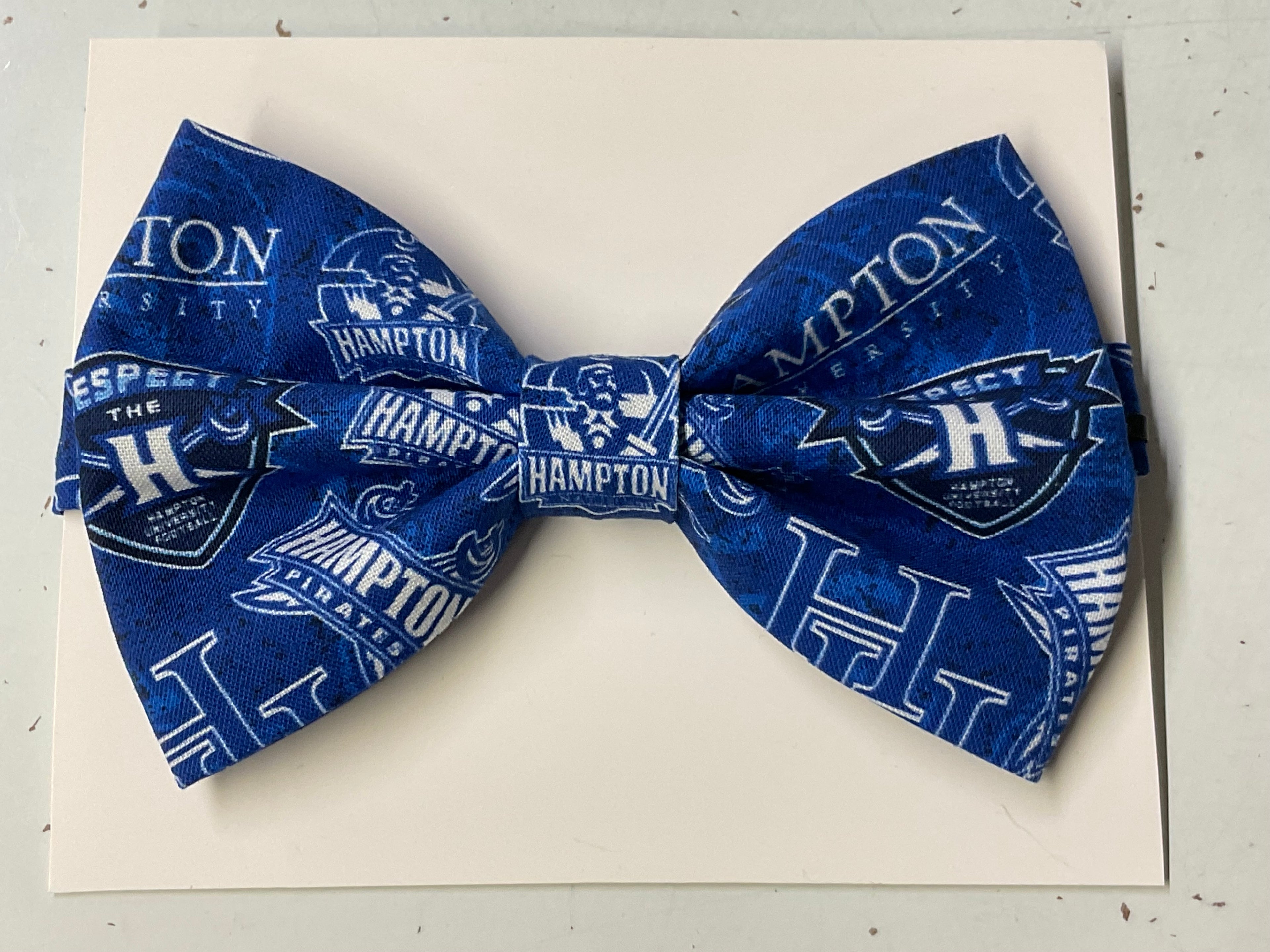 Hampton University Bow Tie