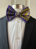 Baltimore Ravens Bow tie