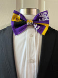 LSU Bow tie