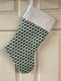 Little Turtle Christmas Stocking