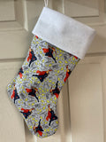 Thor Christmas Stocking