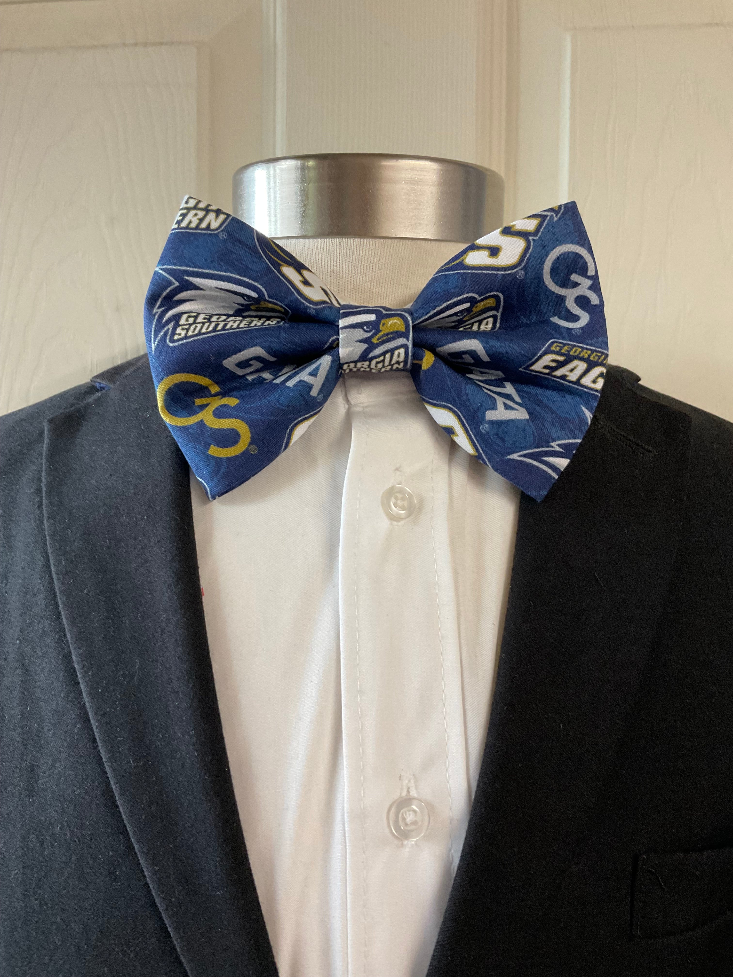 Georgia Southern Bow Tie