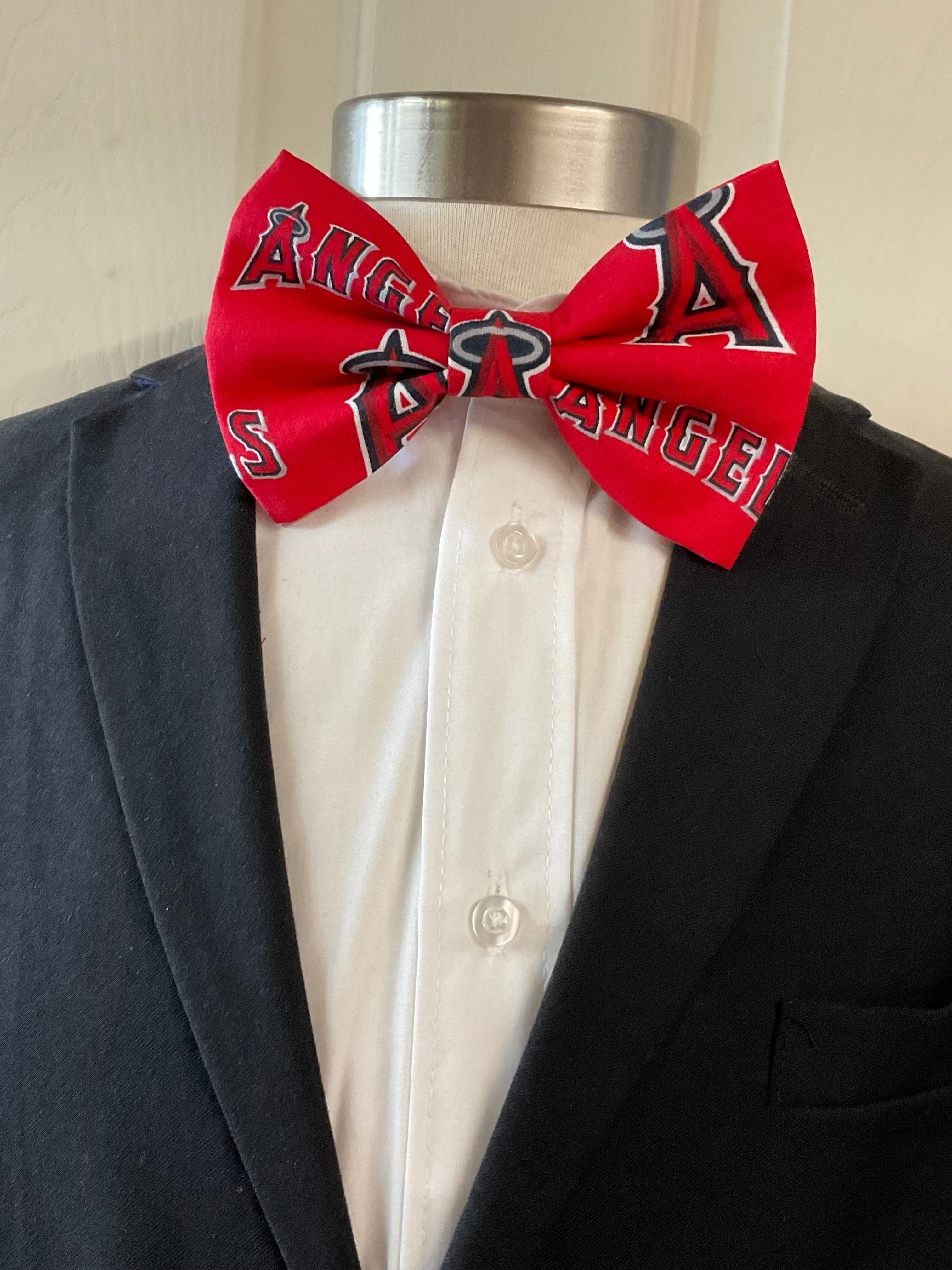 Los Angeles Angels Bow tie