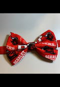 Scarlet Knights Rutger Bow tie