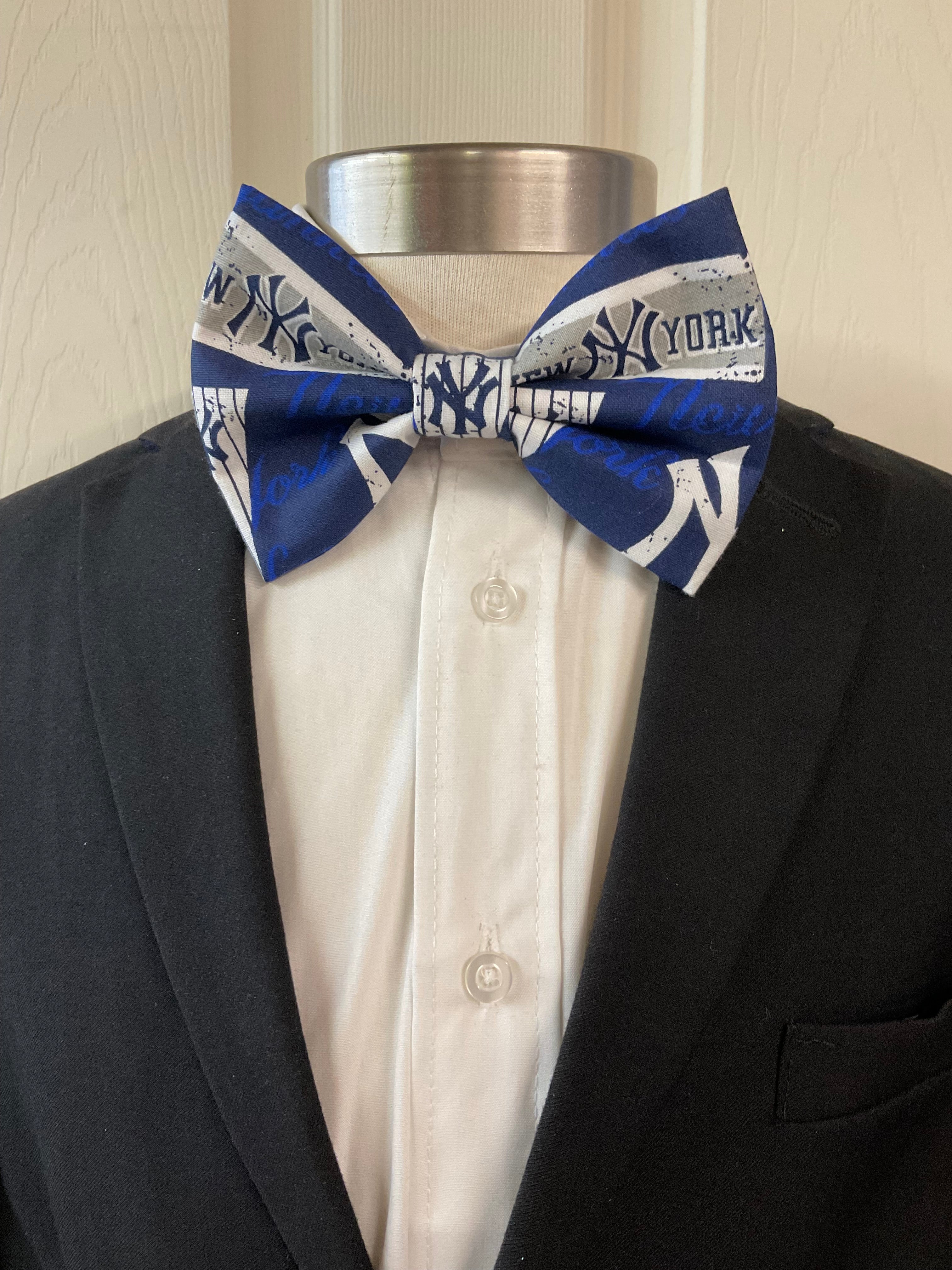 NY Yankees Bow Tie